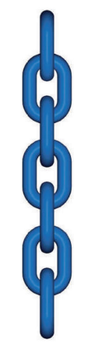 WIRECO GRADE 100 ALLOY CHAIN