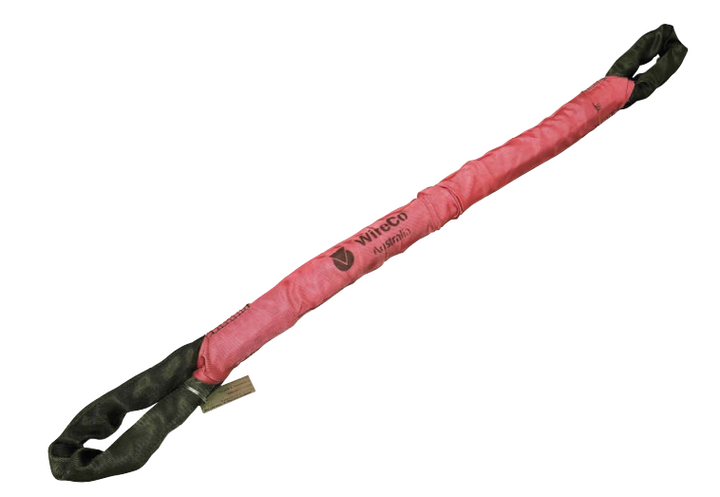 WIRECO BODY TRAY RESTRAINT STROP