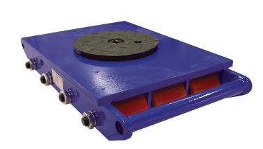 WIRECO LOAD SKATES LOAD ROLLER SKATES
