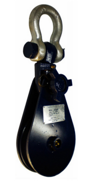 WIRECO HEAVY DUTY SNATCH BLOCK