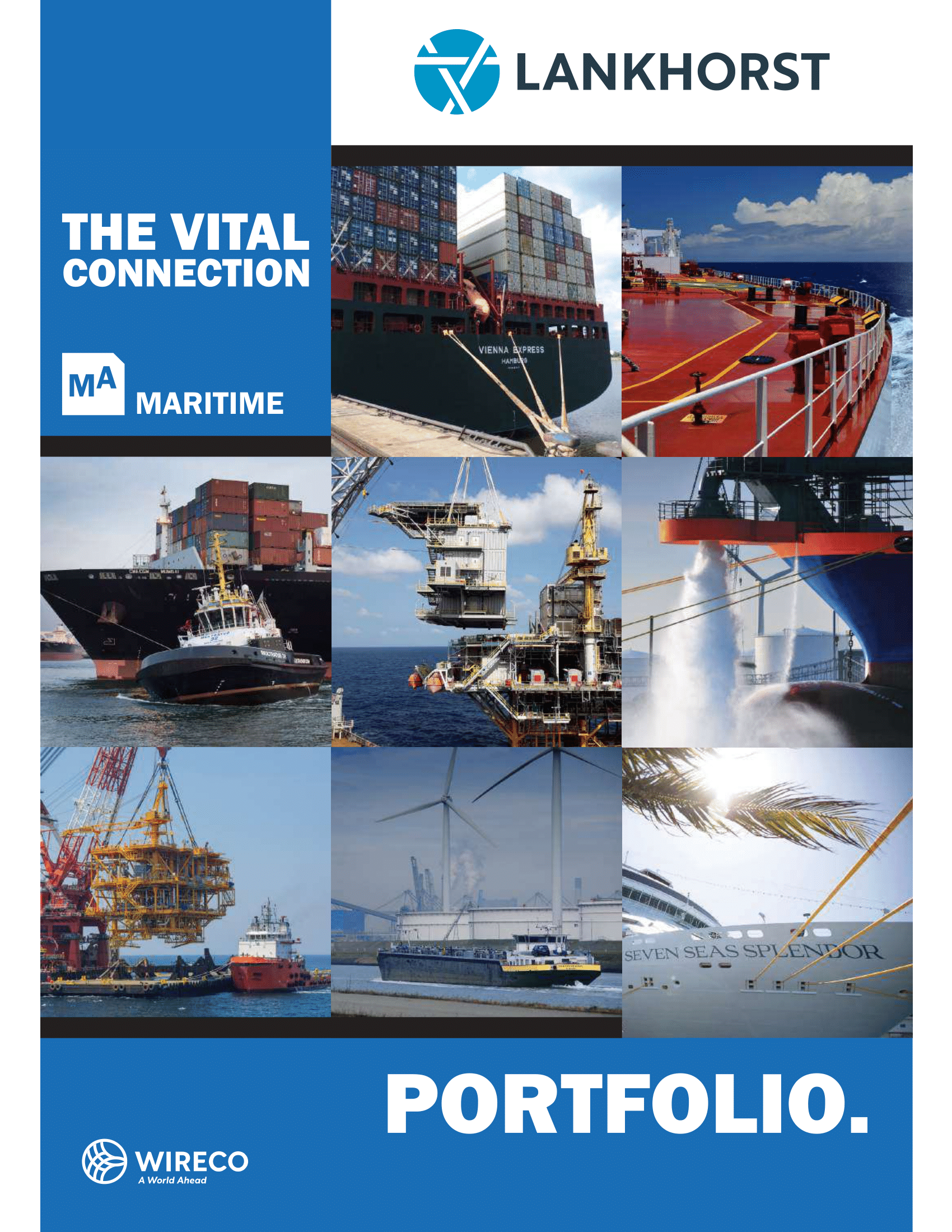 Maritime Portfolio Brochure