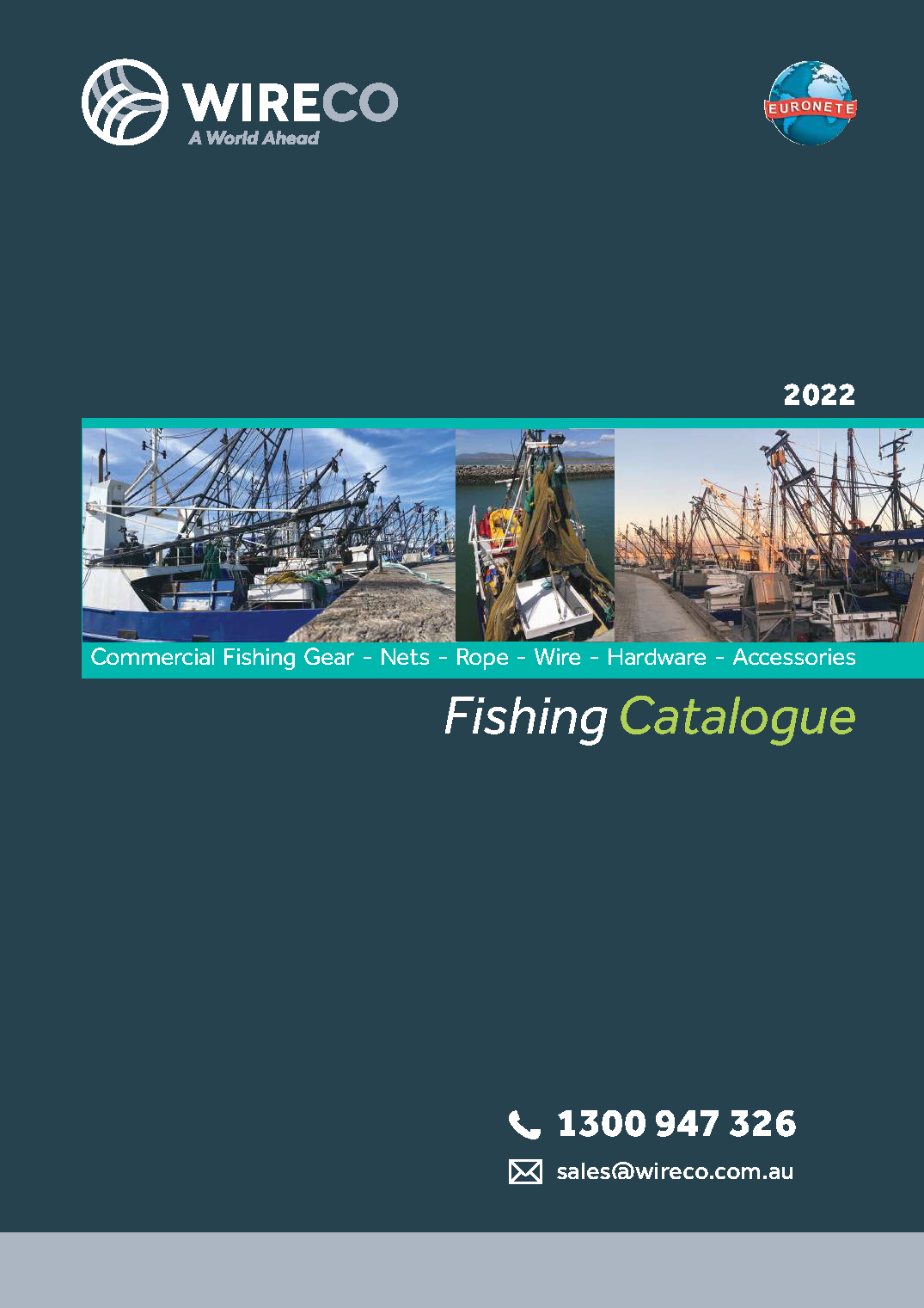 WireCo FISHING CATALOGUE